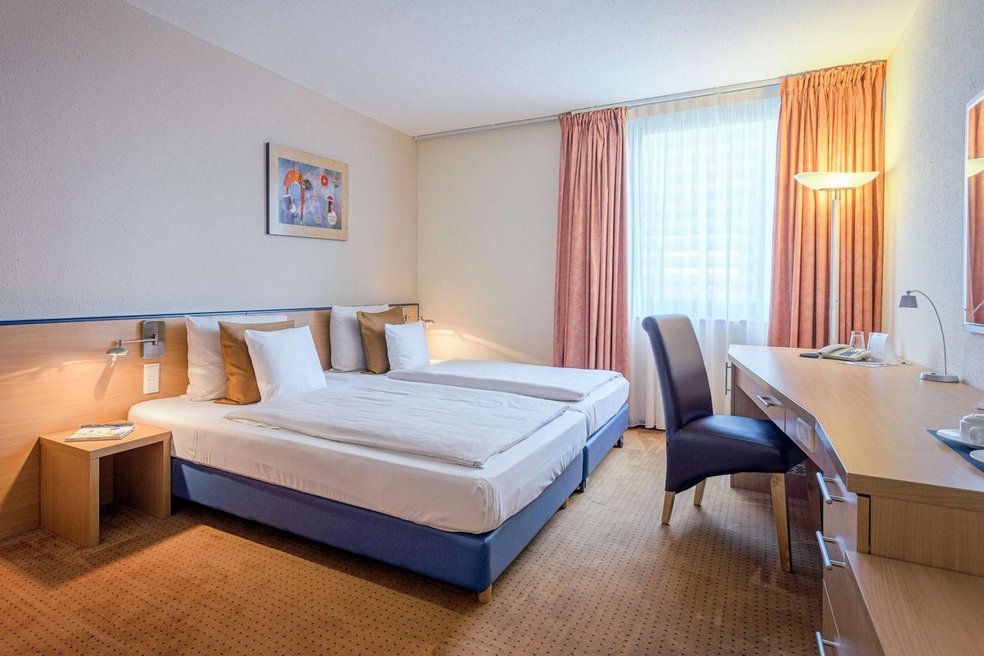 אופנבאך Best Western Macrander Hotel Frankfurt/Kaiserlei מראה חיצוני תמונה