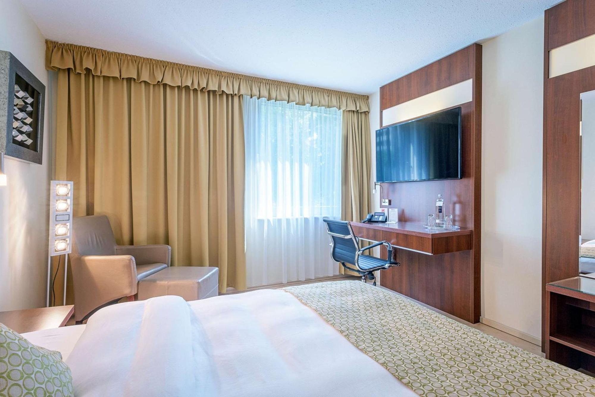 אופנבאך Best Western Macrander Hotel Frankfurt/Kaiserlei מראה חיצוני תמונה